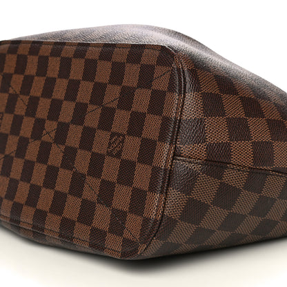 Louis Vuitton Damier Ebene Siena MM 10 of 13