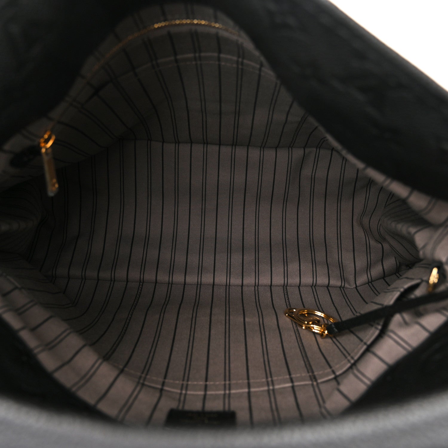 Louis Vuitton Empreinte Artsy MM Black 5 of 9