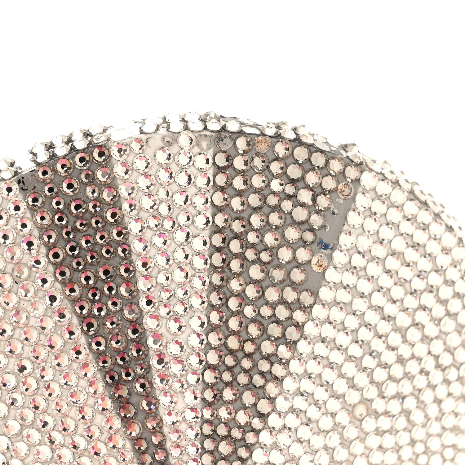 Judith Leiber Crystal Cosmopolitan Minaudiere Clutch Multicolor 16 of 19