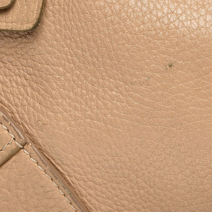 Prada Cervo Deerskin Shoulder Bag Sabbia 12 of 25