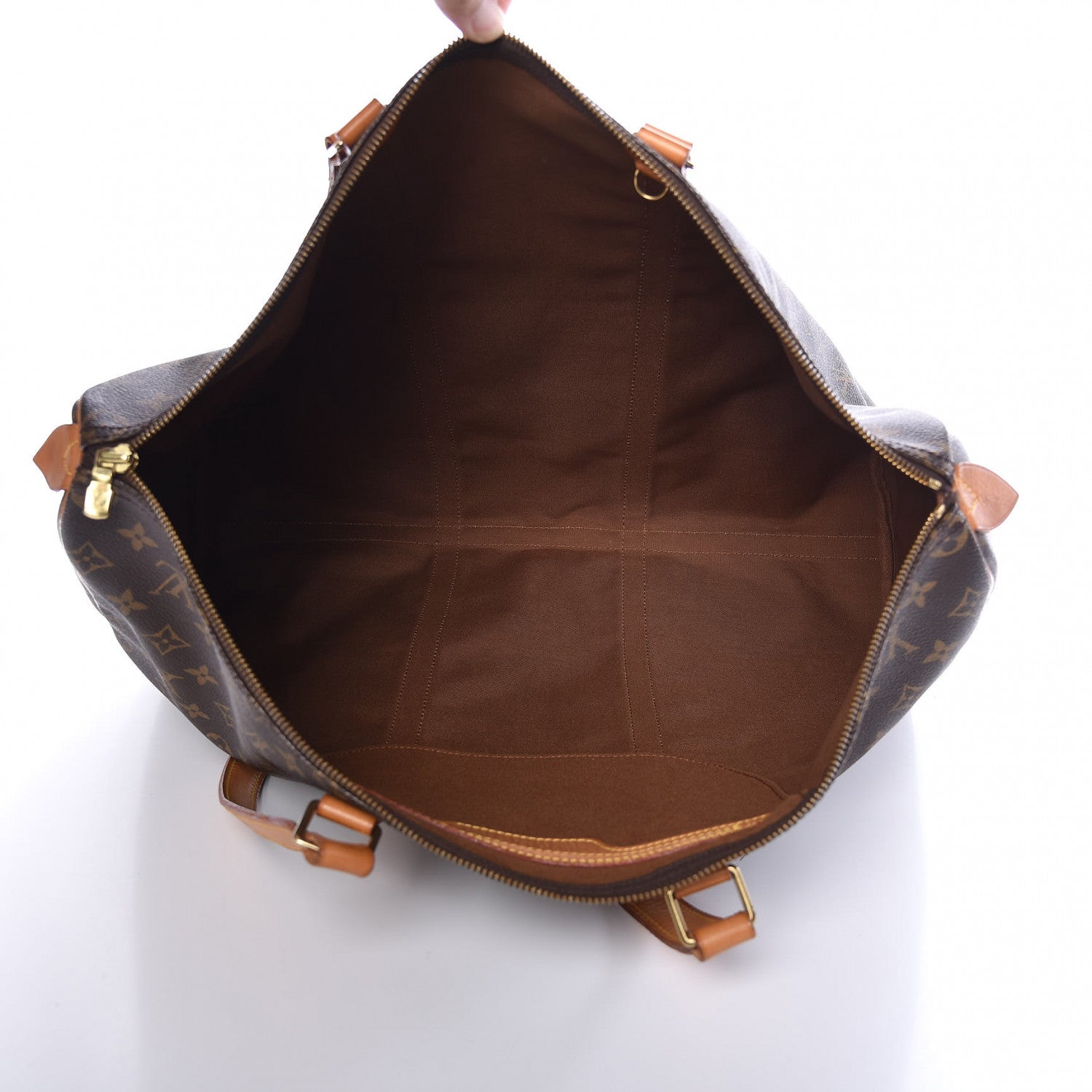 Louis Vuitton Monogram Sac Flanerie 50 5 of 21