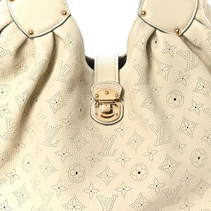 Louis Vuitton Mahina XL Ivory 7 of 11