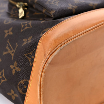 Louis Vuitton Monogram Montsouris GM Backpack 8 of 21