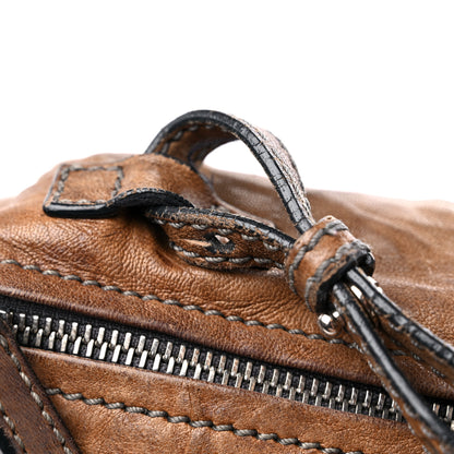 Givenchy Tumbled Sheepskin Mini Pandora Brown 15 of 19