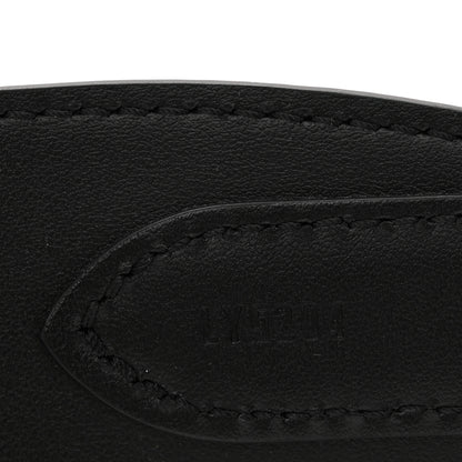 Louis Vuitton Nylon Jacquard Sporty Bandouliere Shoulder Strap Black 4 of 5