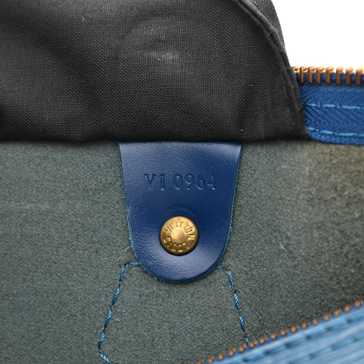 Louis Vuitton Epi Speedy 30 Toledo 7 of 19