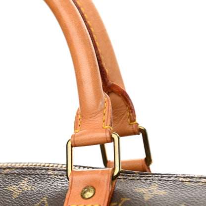 Louis Vuitton Monogram Keepall Bandouliere 55 19 of 23