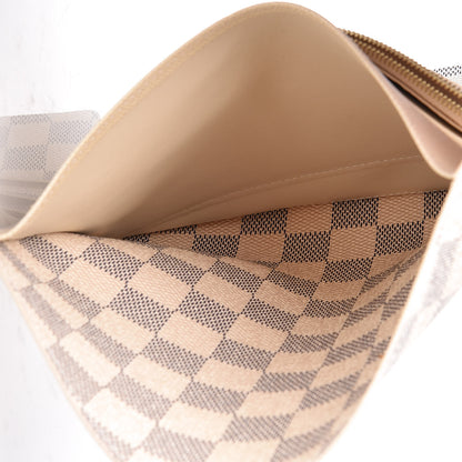 Louis Vuitton Damier Azur Josephine Wallet 7 of 9