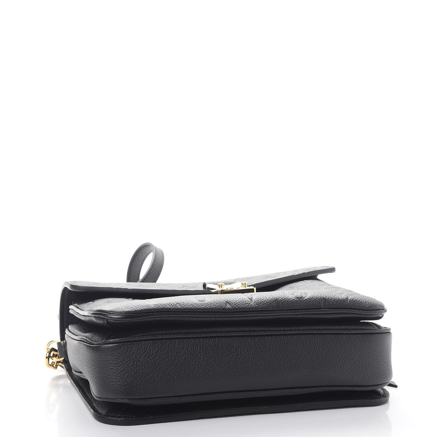 Louis Vuitton Empreinte Pochette Metis Black 4 of 8