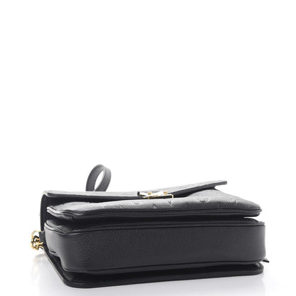 Louis Vuitton Empreinte Pochette Metis Black 4 of 8