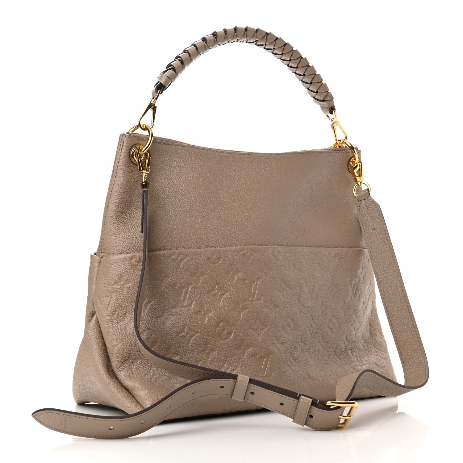 Louis Vuitton Empreinte Maida Hobo Tourterelle 3 of 9