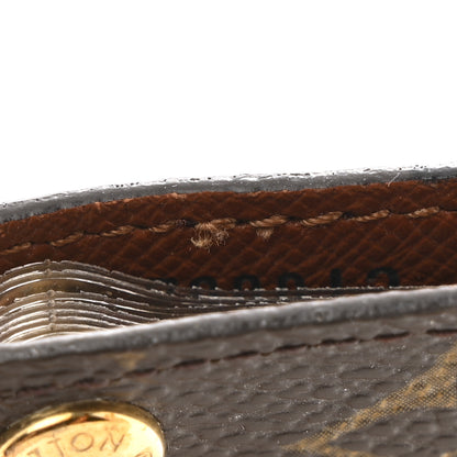 Louis Vuitton Monogram Porte-Cartes Credit Pression 8 of 10