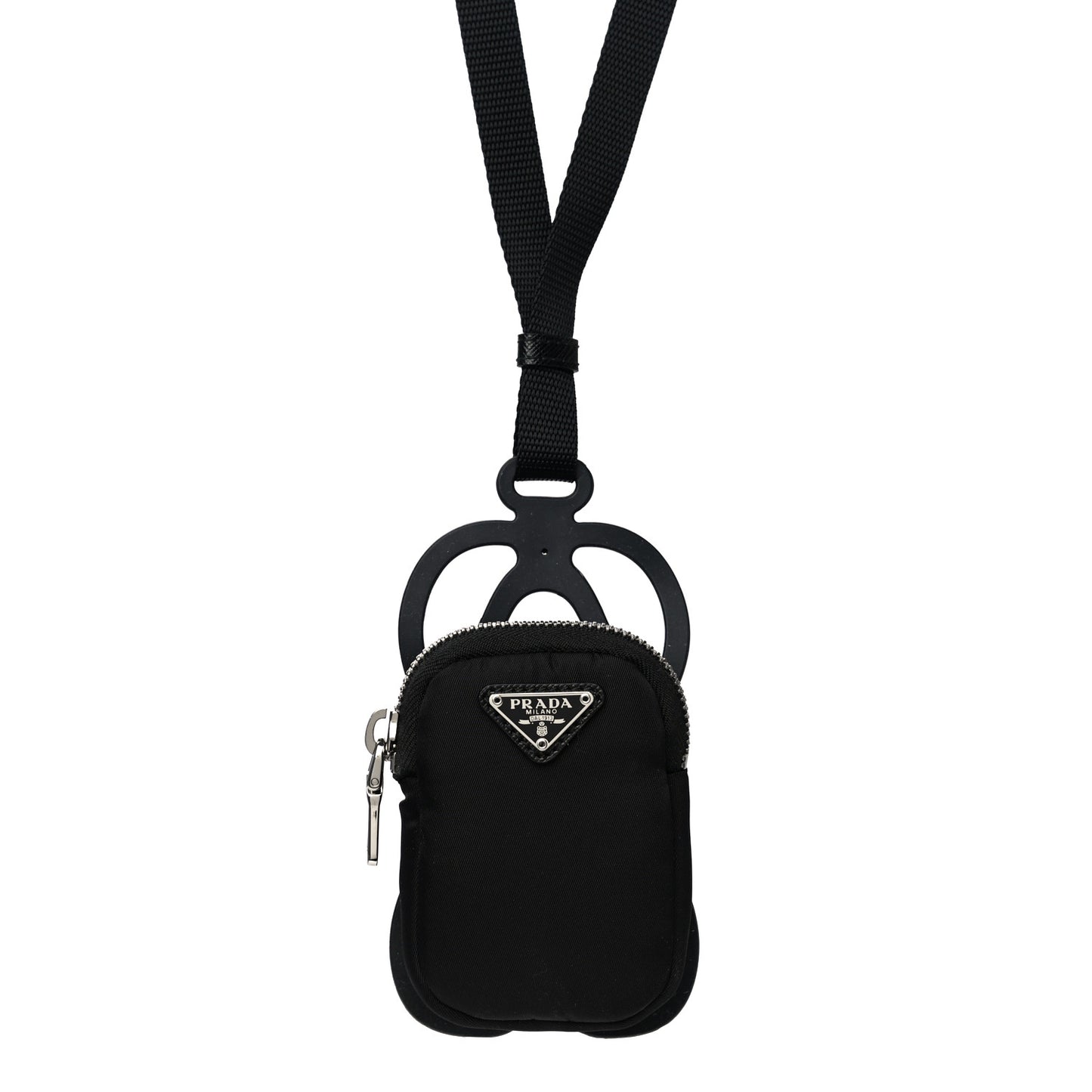 Re-Nylon Nastro Smartphone Case Black