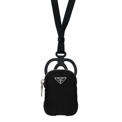 Prada Re-Nylon Nastro Smartphone Case Black 1 of 10