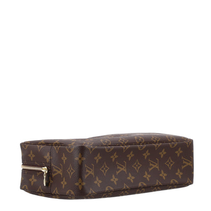 Louis Vuitton Monogram Trousse Toilette 28 4 of 9