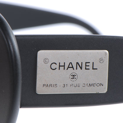 Chanel Pin Up Sunglasses Black 10516 6 of 6