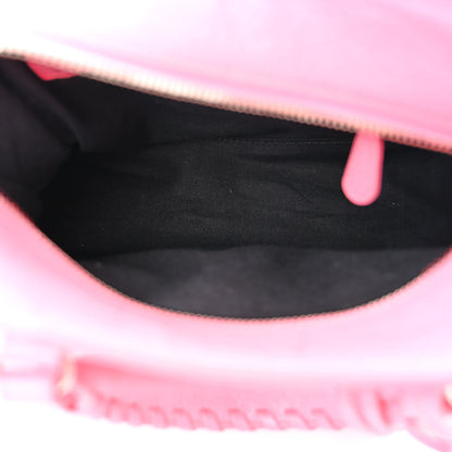 Balenciaga Agneau Arena Neo Cagole Handbag XS Sweet Pink 5 of 11