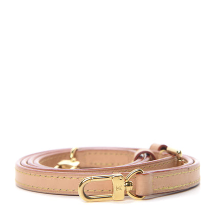 Louis Vuitton Vachetta 16mm Adjustable Shoulder Strap 1 of 4