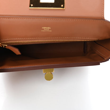 Hermes Evercolor Swift 24/24 21 Gold 4 of 4