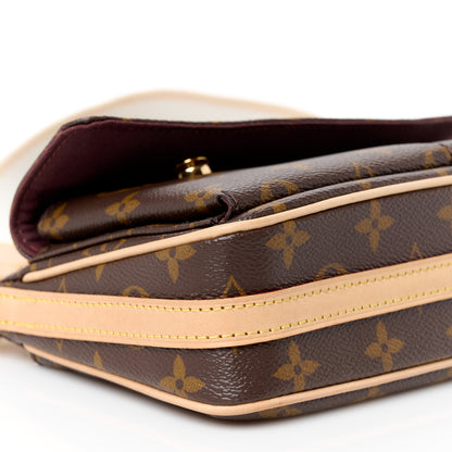 Louis Vuitton Monogram Vivacite Bag 8 of 9
