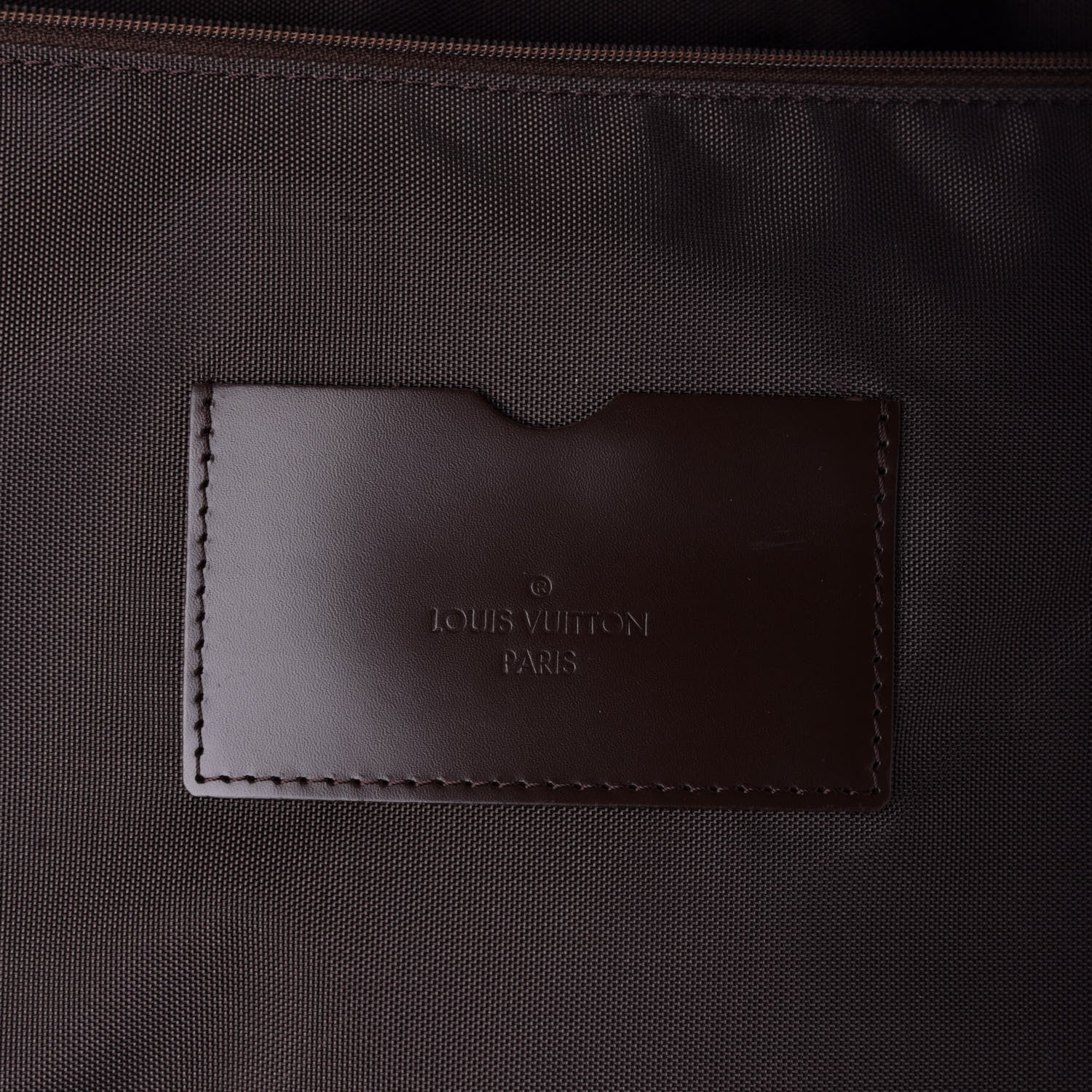 Louis Vuitton Damier Ebene Pegase 55 5 of 13