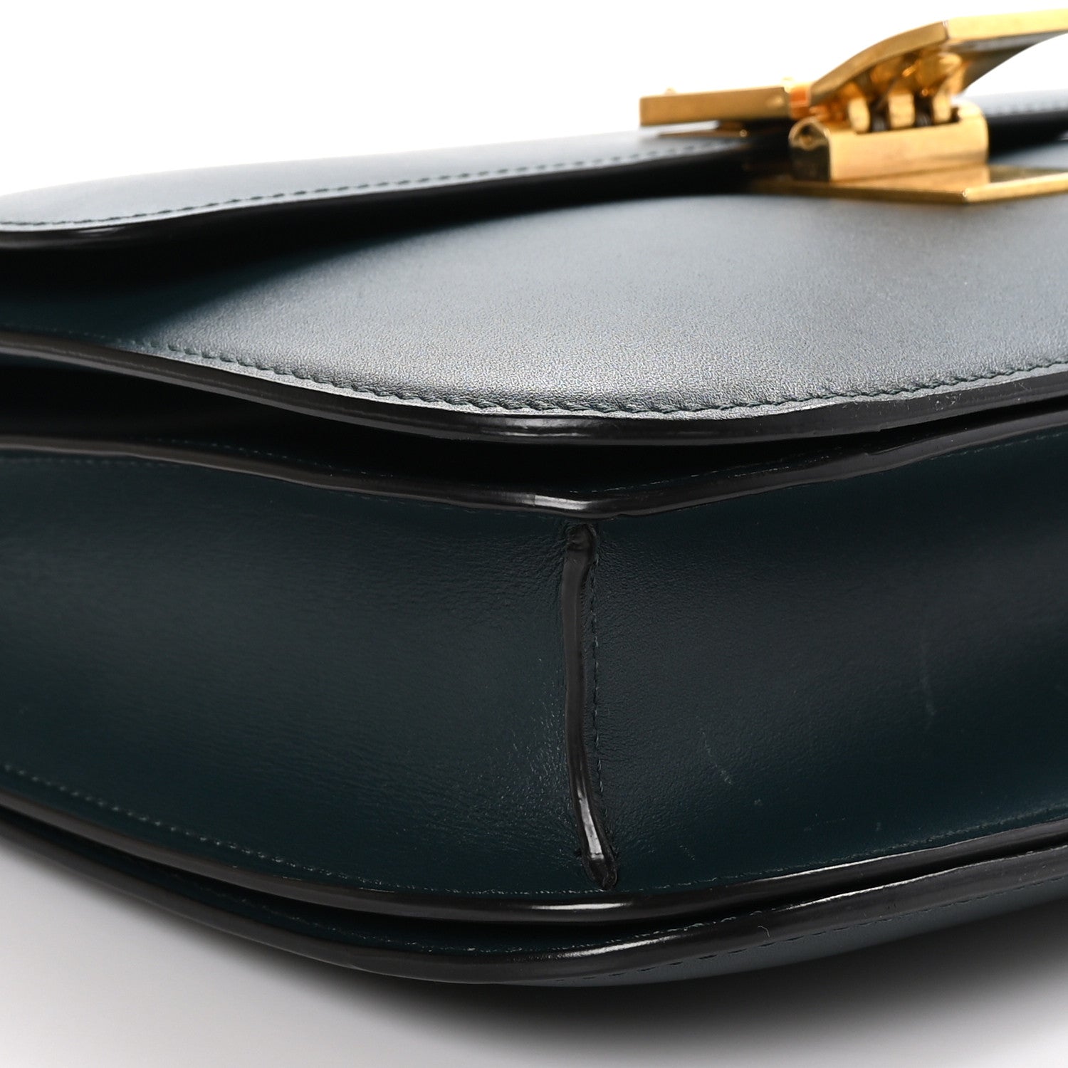 Celine Box Calfskin Classic Box Medium Flap Bag Amazone 9 of 14