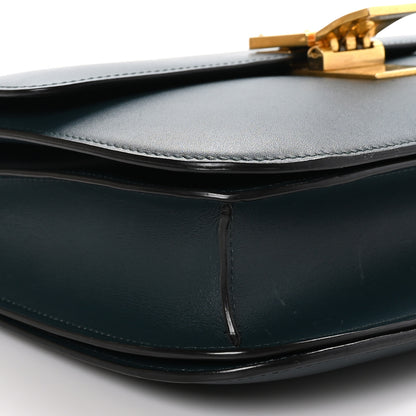 Celine Box Calfskin Classic Box Medium Flap Bag Amazone 9 of 14