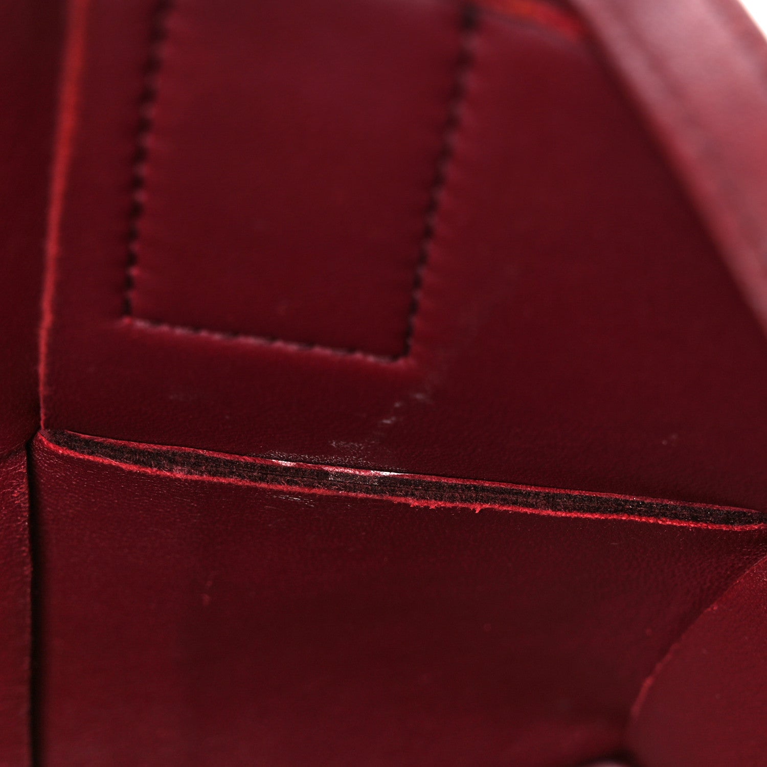 Bottega Veneta Nappa Maxi Intreccio Mini Arco Tote Barolo 14 of 17