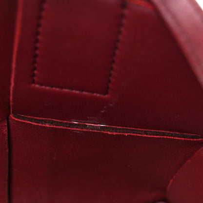Bottega Veneta Nappa Maxi Intreccio Mini Arco Tote Barolo 14 of 17