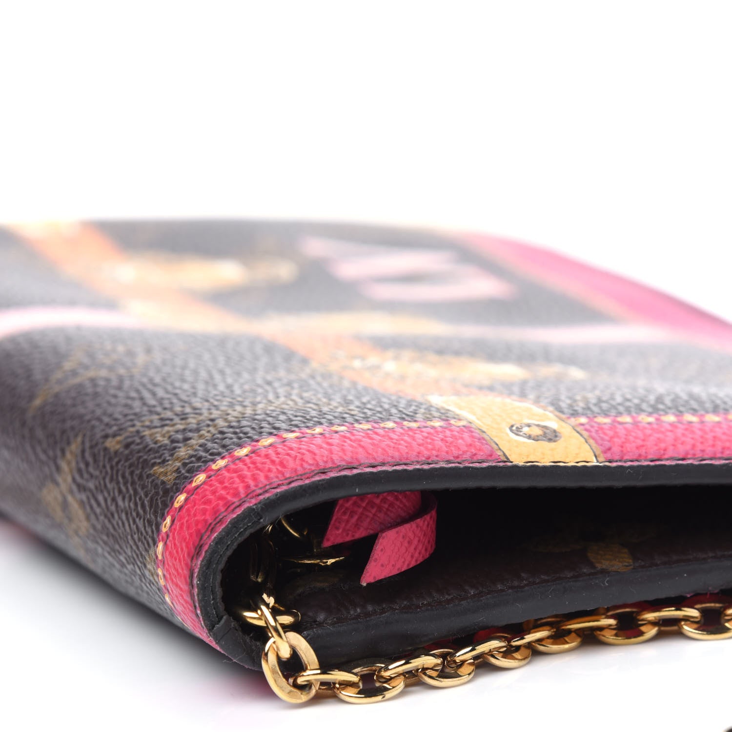 Louis Vuitton Monogram Summer Trunks Pochette Weekend 10 of 12