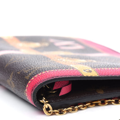 Louis Vuitton Monogram Summer Trunks Pochette Weekend 10 of 12