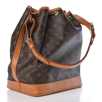 Louis Vuitton Monogram Noe 3 of 14