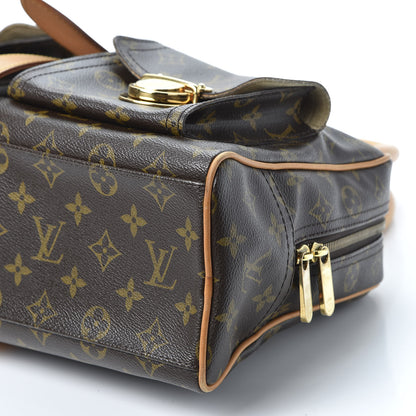 Louis Vuitton Monogram Manhattan GM 6 of 10