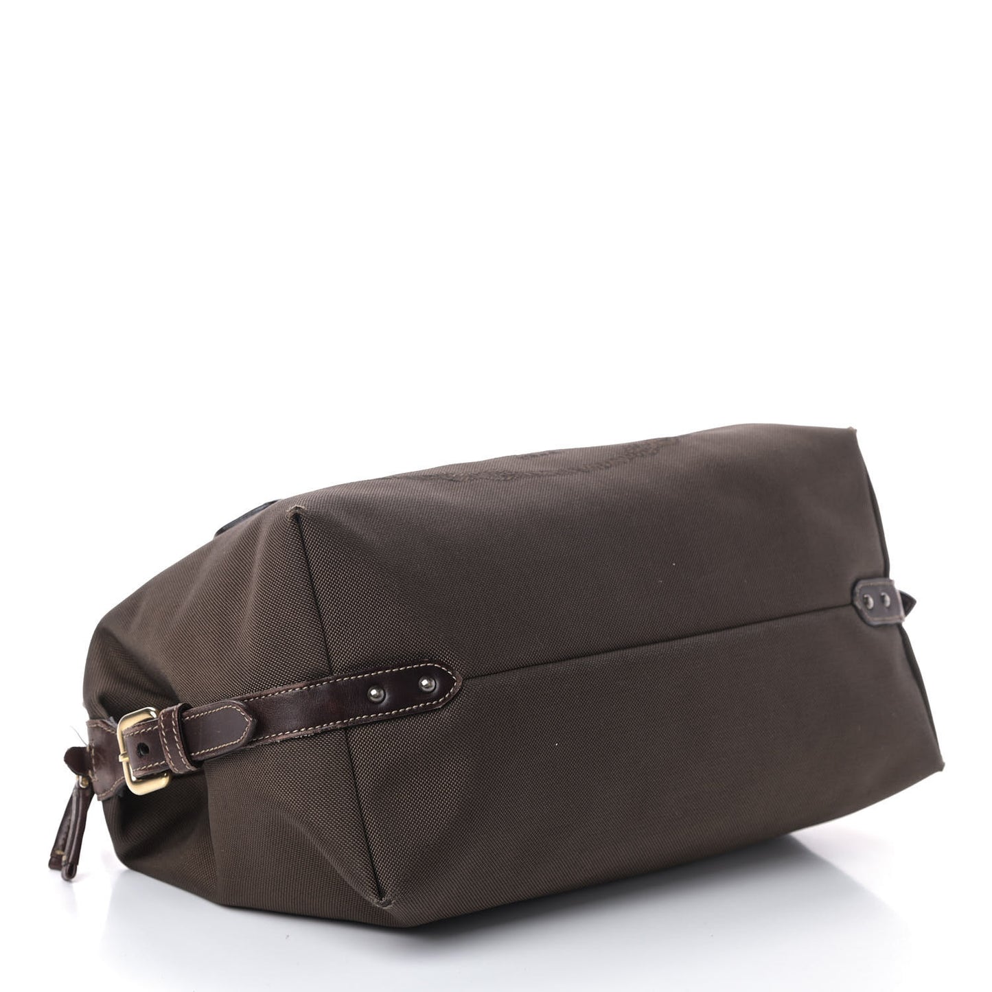 Jacquard Logo Tote Corda Bruciato