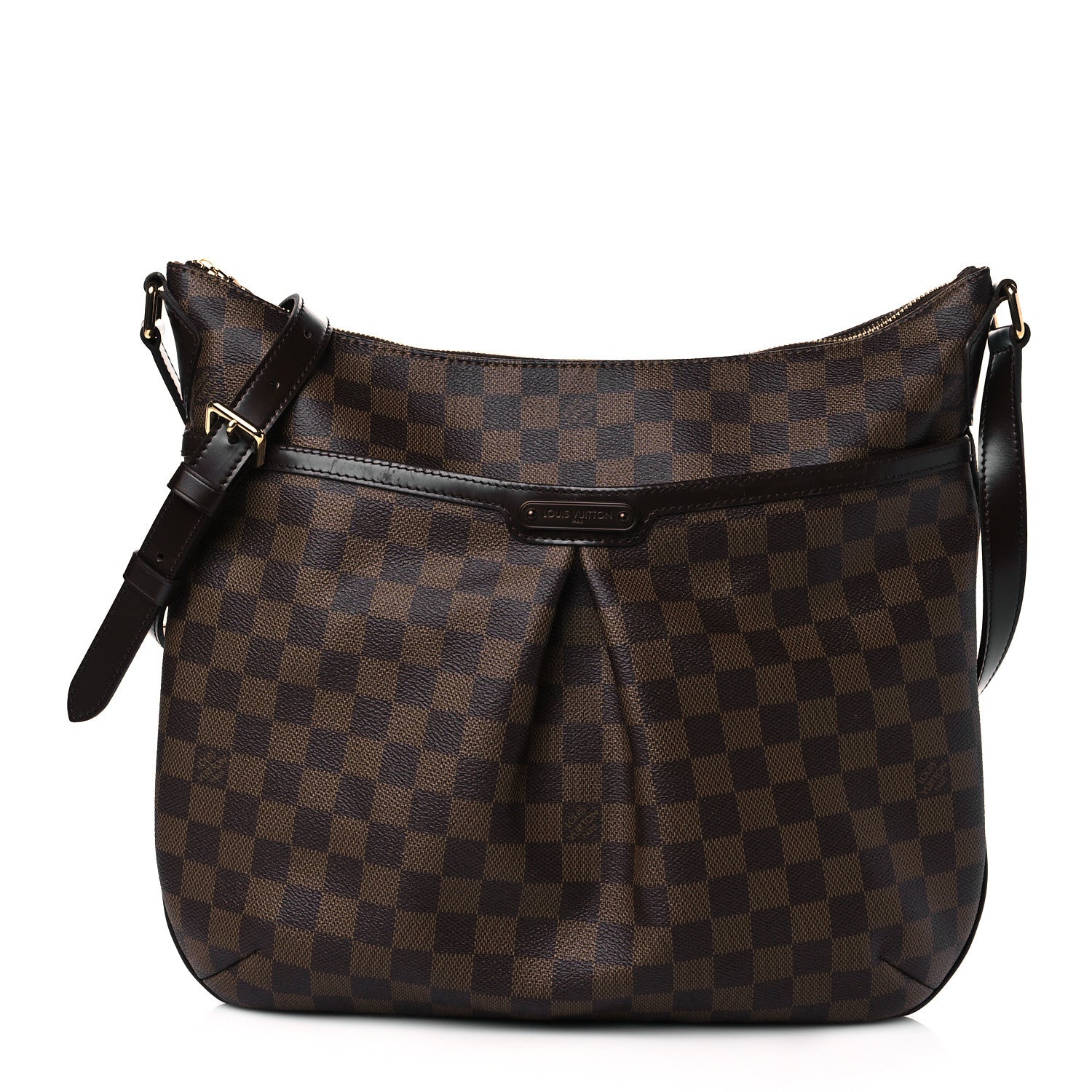 Louis Vuitton Damier Ebene Bloomsbury GM 1 of 9