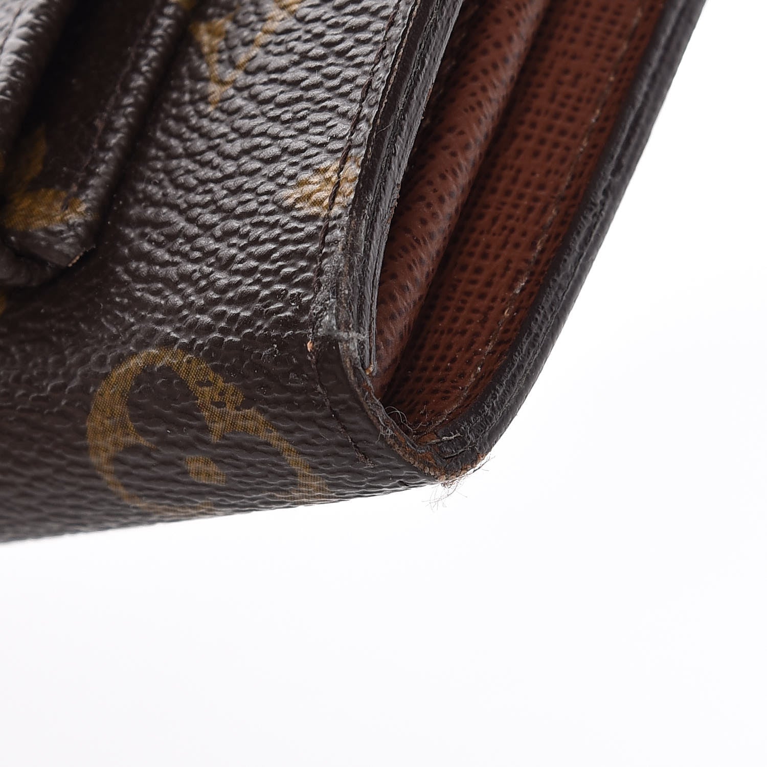 Louis Vuitton Monogram Astrid Wallet 13 of 14