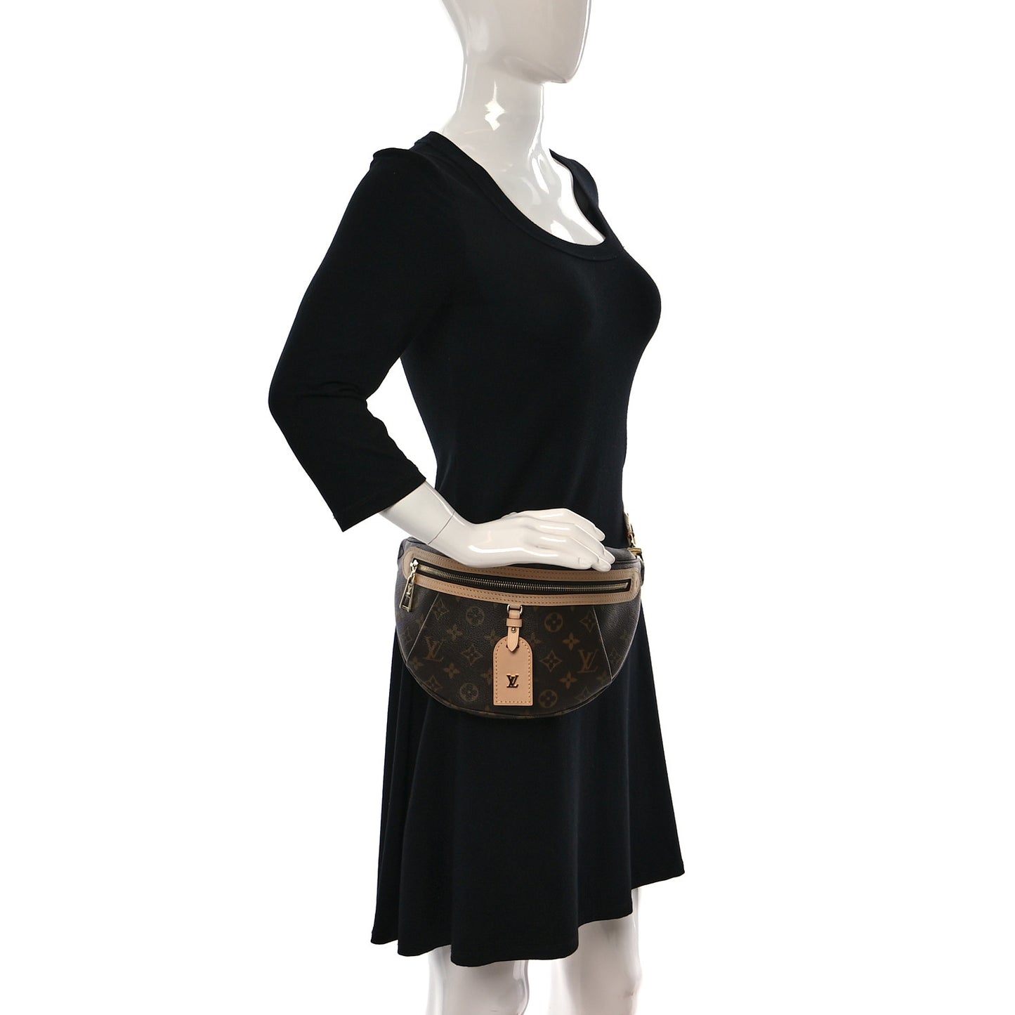 Monogram High Rise Bumbag