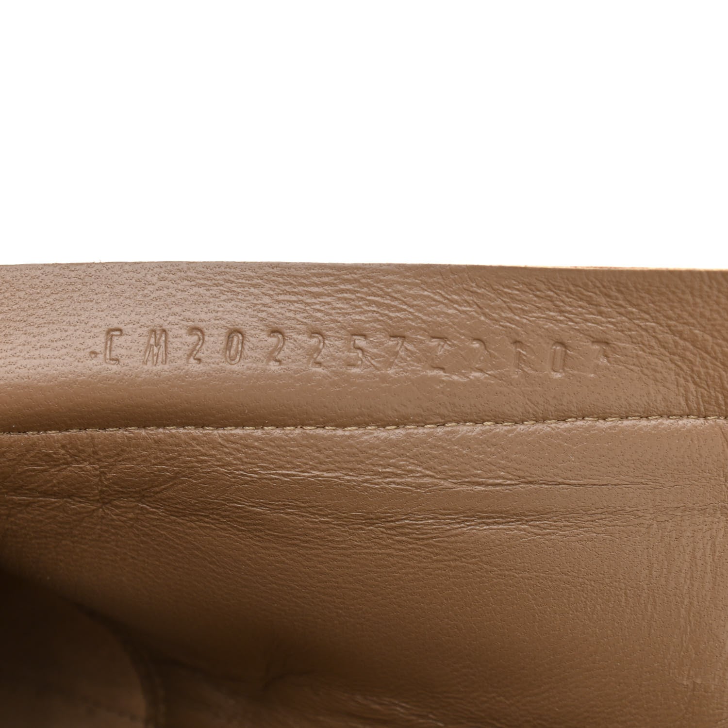 Hermes Calfskin Saint Germain Ankle Boots 37 Gold 8 of 8