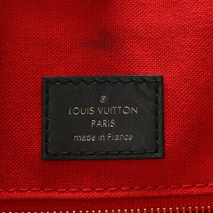 Louis Vuitton Reverse Monogram Giant Onthego MM 6 of 8