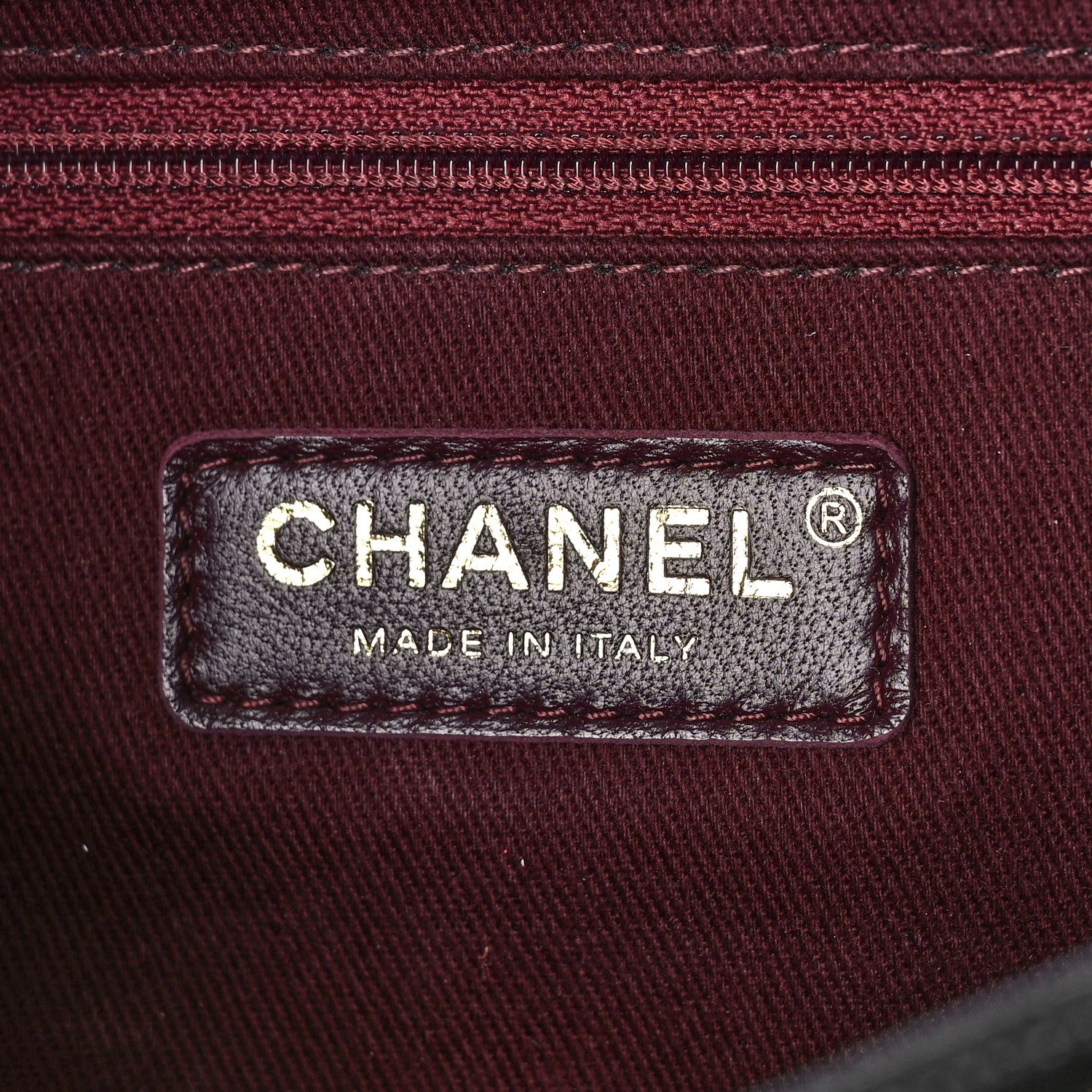Chanel Caviar Quilted Business Affinity Backpack Black 6 of 9