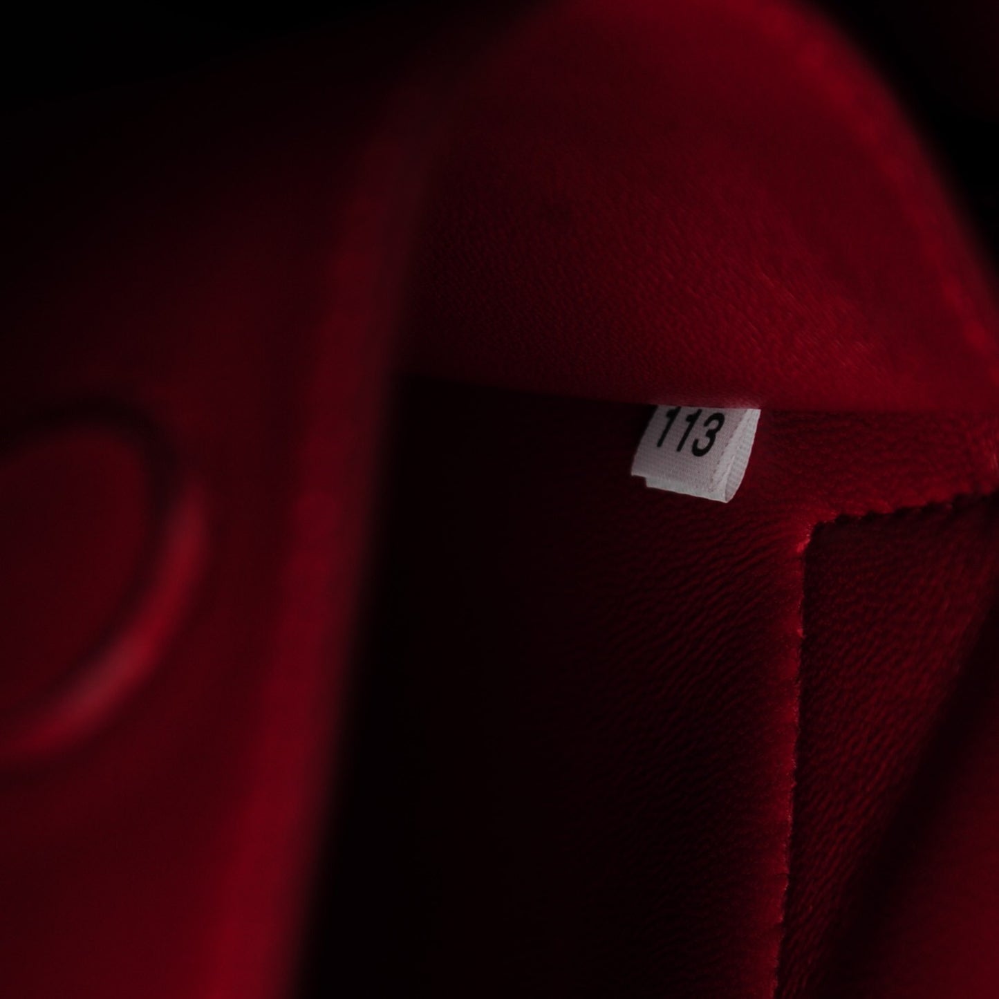 Saffiano Cuir Large Double Bag Nero Black