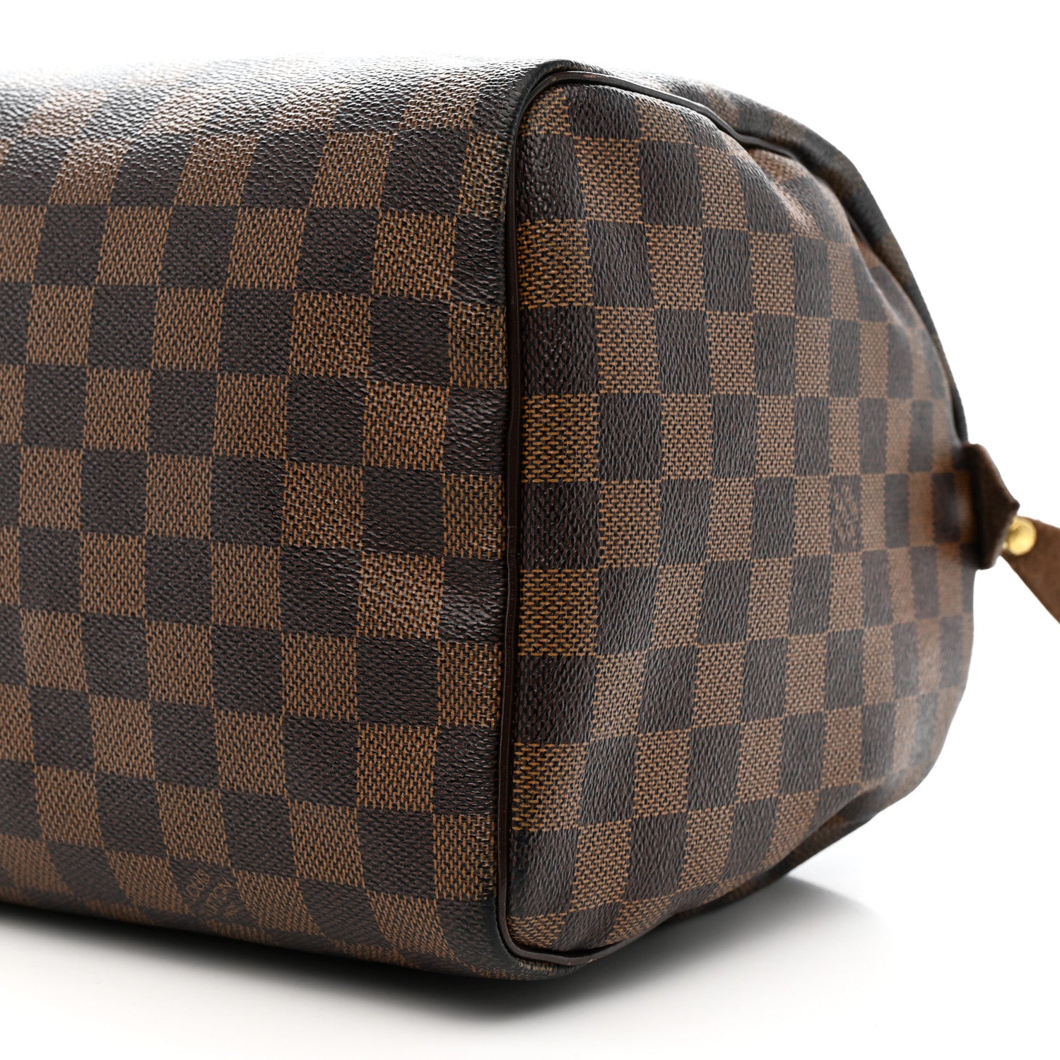 Louis Vuitton Damier Ebene Speedy 30 10 of 17