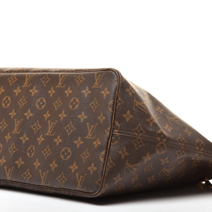 Louis Vuitton Monogram Neverfull GM 7 of 10