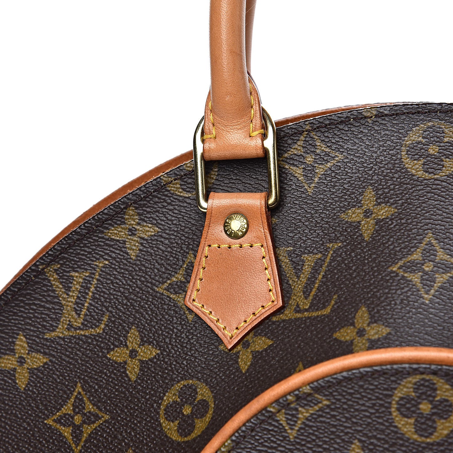 Monogram Ellipse MM