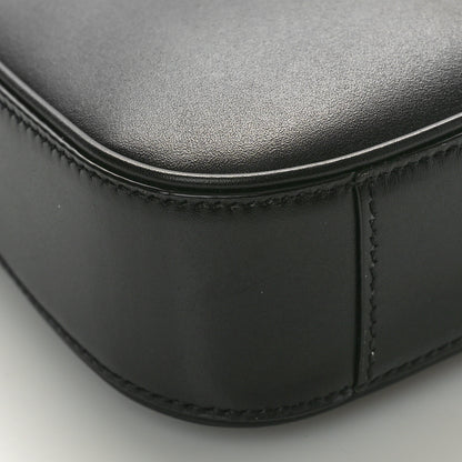 Saint Laurent Smooth Calfskin Le 5 A 7 Mini Hobo Black 8 of 12