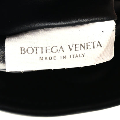 Bottega Veneta Calfskin Intrecciato Small Hop Black 6 of 10