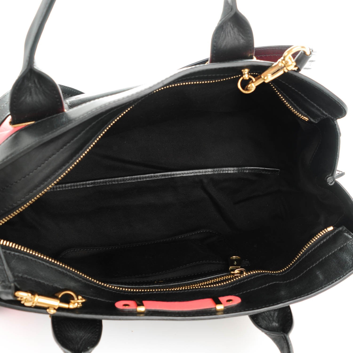 Chloe Calfskin Medium Alice Satchel Paradise Pink 5 of 9