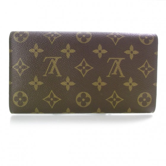 Monogram Porte Tresor International Wallet