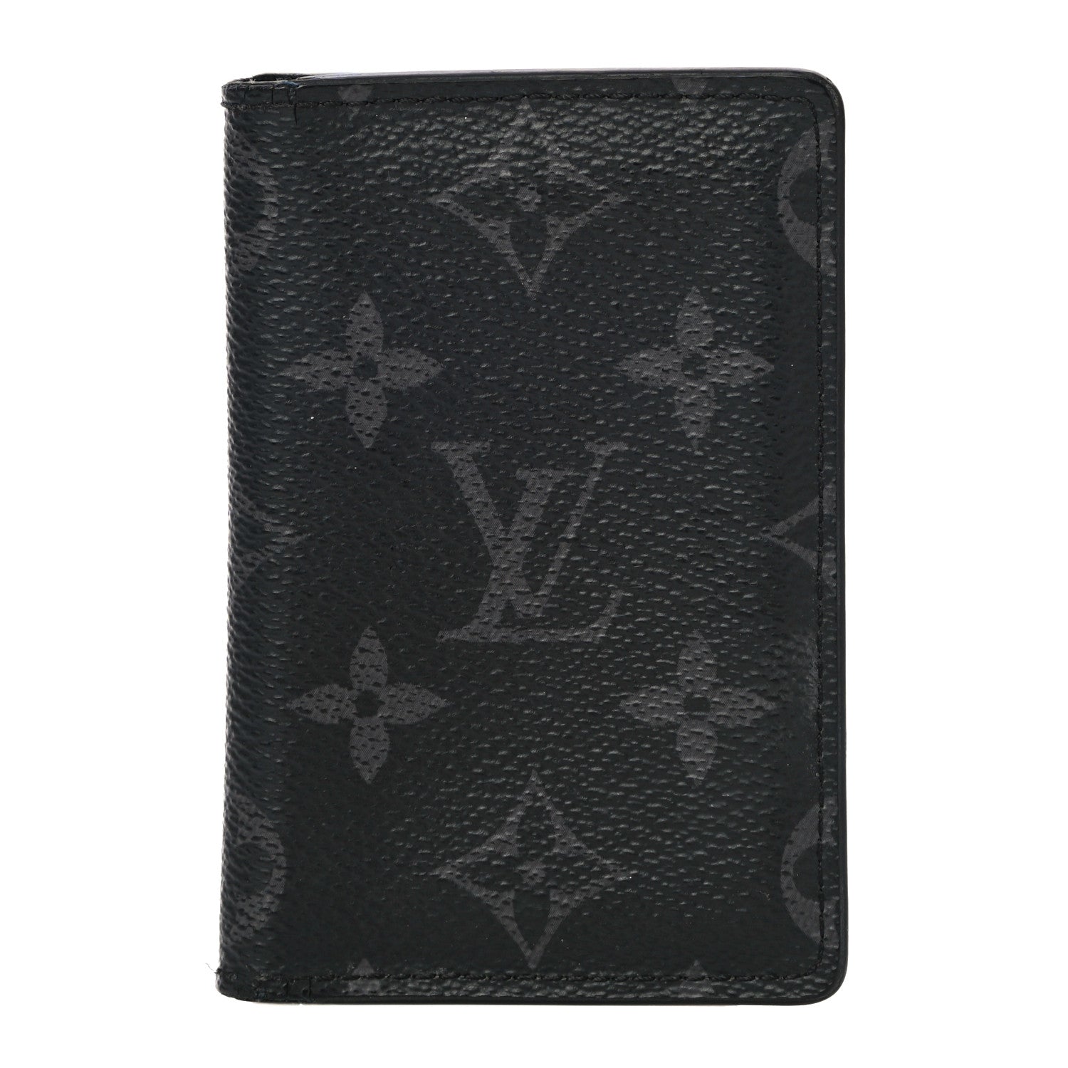 Louis Vuitton Monogram Eclipse Pocket Organizer NM 1 of 16