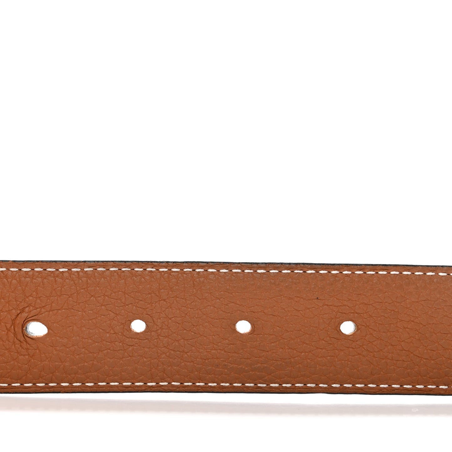 135 Togo 32mm H Belt 75/30 Black Gold